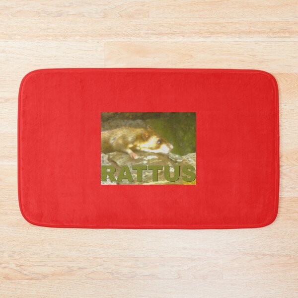 Item preview, A rattus on the hunt designed and sold by ZoffArt-Shop.