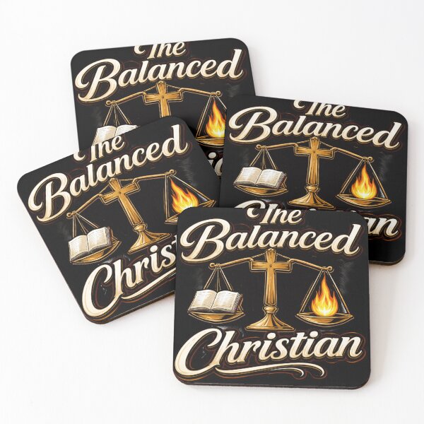 Item preview, The Balanced Christian designed and sold by EB FASHION GH.