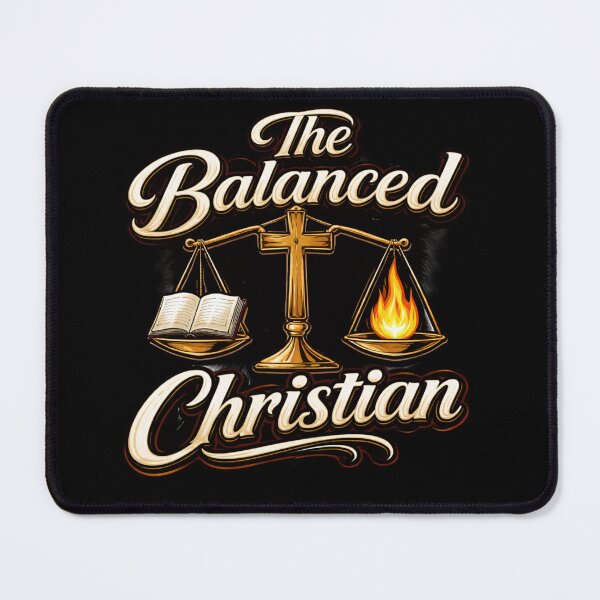 Item preview, The Balanced Christian designed and sold by EB FASHION GH.