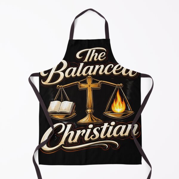 Item preview, The Balanced Christian designed and sold by EB FASHION GH.