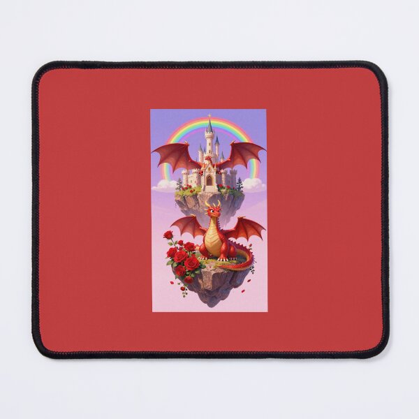 Item preview, Red dragons designed and sold by Kari's shop.