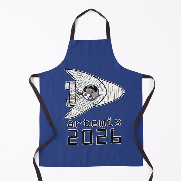 Item preview, Artemis II Moon Mission Capybara Astronaut designed and sold by ellenhenry.