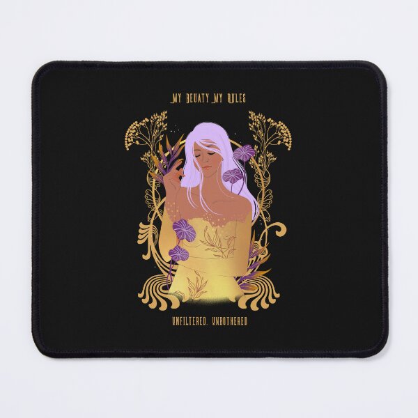 Item preview, My Beauty My rules designed and sold by Blue Moon 11.