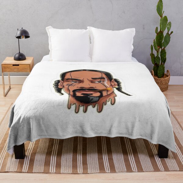 Item preview, Snoop Dogg – West Coast Hip Hop Icon Design designed and sold by KawaiiDreamShop_.