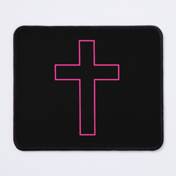 Item preview, Pink cross. designed and sold by moths-minor.
