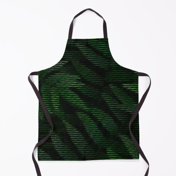 Item preview, Green Matrix 101 Hacker Terminal Code designed and sold by v1per4ever.