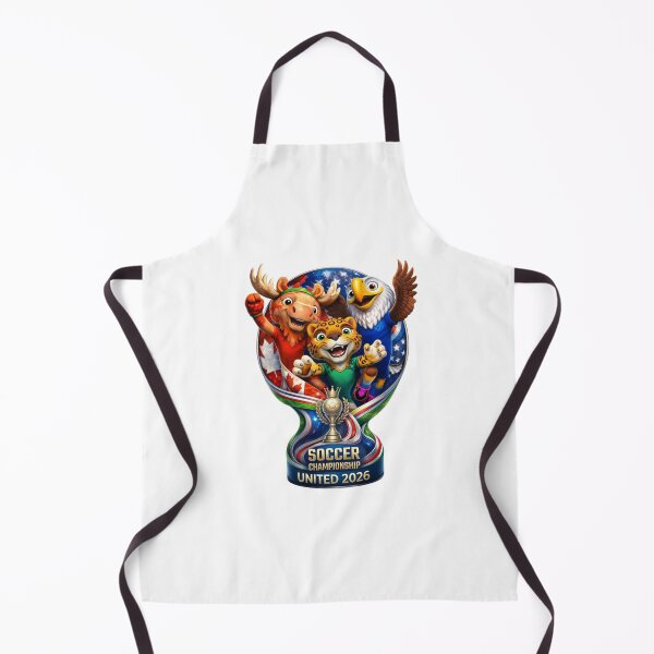 Item preview, Soccer Championship United 2026 Trio Spirit designed and sold by MyStore2025.