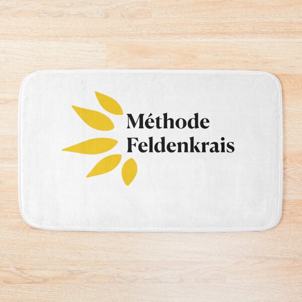 Item preview, Méthode Feldenkrais - black designed and sold by Feldymerch.