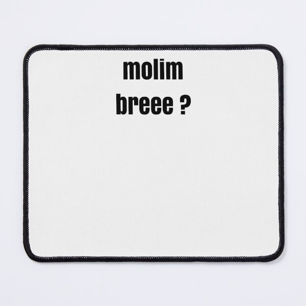 Item preview, Funny Balkan Slang Kaj Molim Breee Typography Design designed and sold by Dmitrij63.