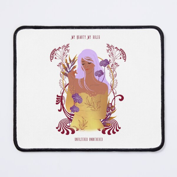 Item preview, My Beauty My Rules designed and sold by Blue Moon 11.
