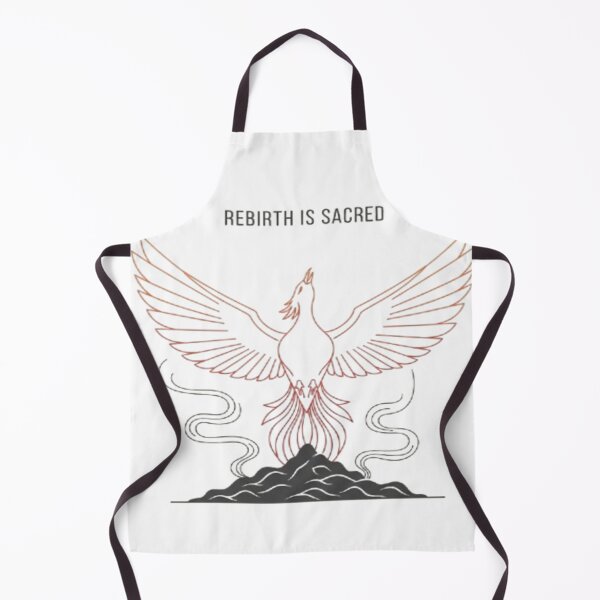 Item preview, Rebirth Is Sacred – Phoenix Design designed and sold by Cristhian Almanza.