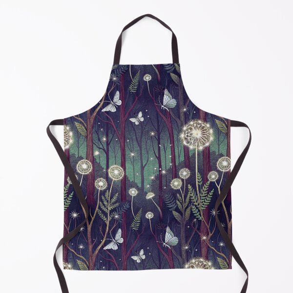 Item preview, Mystical Dark Forest Dandelion Glow designed and sold by AOCollections.