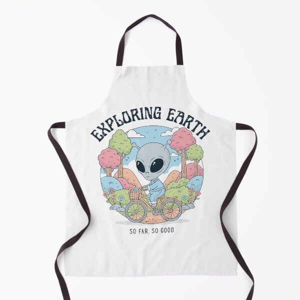 Item preview, Exploring Earth designed and sold by GODZILLARGE.