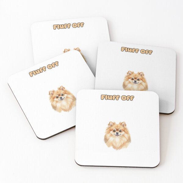 Item preview, Sassy Fluff Off Dog Lover Funny Pet Attitude designed and sold by NatureUnleashed.