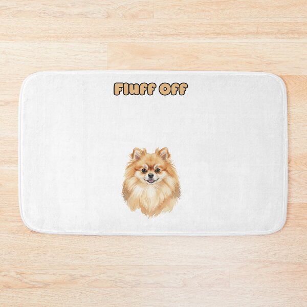 Item preview, Sassy Fluff Off Dog Lover Funny Pet Attitude designed and sold by NatureUnleashed.