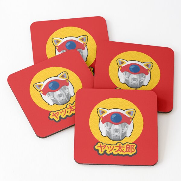 Item preview, Samurai cat speedy designed and sold by Caida_Libre.