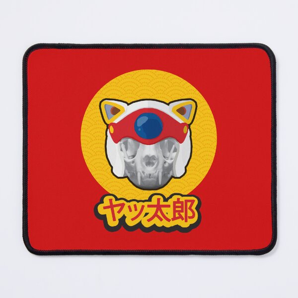Item preview, Samurai cat speedy designed and sold by Caida_Libre.