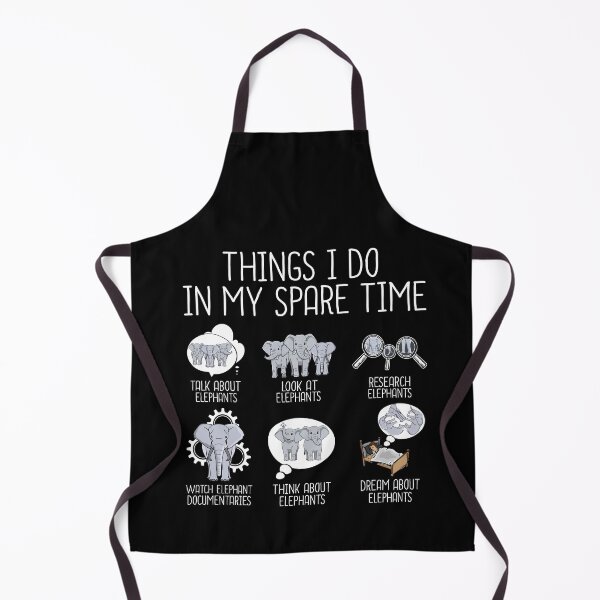 Item preview, Elephant Lover Women Safari Zoo African Elephant designed and sold by DSWShirts.