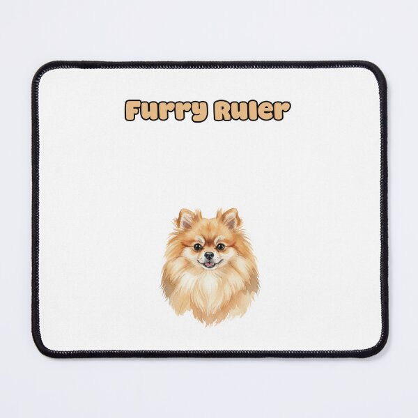 Item preview, Furry Ruler My Pet Is Boss Animal Lover designed and sold by NatureUnleashed.