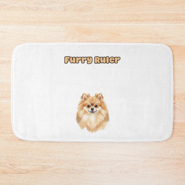 Item preview, Furry Ruler My Pet Is Boss Animal Lover designed and sold by NatureUnleashed.