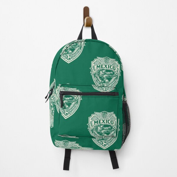 Item preview, Mexico Soccer Crest Vintage Football Badge Eagle Design designed and sold by JonelCrafts.