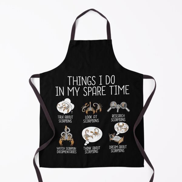 Item preview, Scorpion Lover Kids Arachnology Emperor Scorpion designed and sold by DSWShirts.