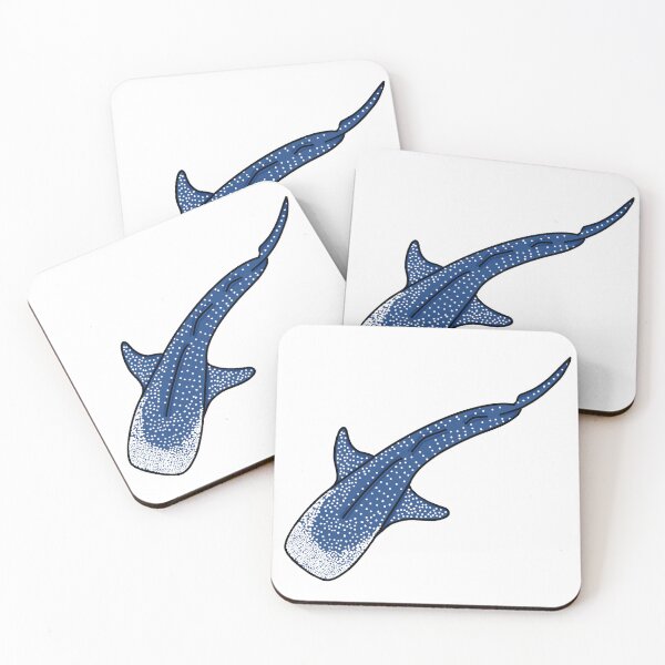 Item preview, Whale Shark designed and sold by Rues Prints.