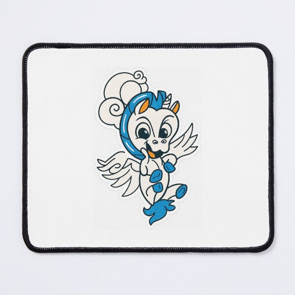 Artikelvorschau, Baby Pegasus entworfen und verkauft von Bethany Ever After.