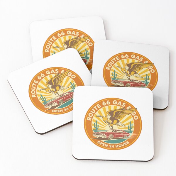 Item preview, Route 66 Gas & Go designed and sold by MrRares21.