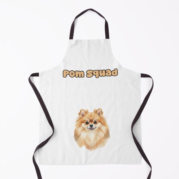 Item preview, Pom Squad Pomeranian Dog Lover Group Design designed and sold by NatureUnleashed.