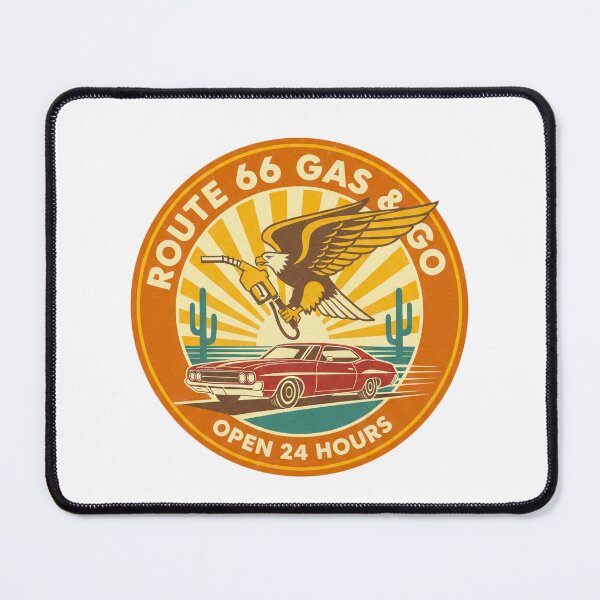 Item preview, Route 66 Gas & Go designed and sold by MrRares21.