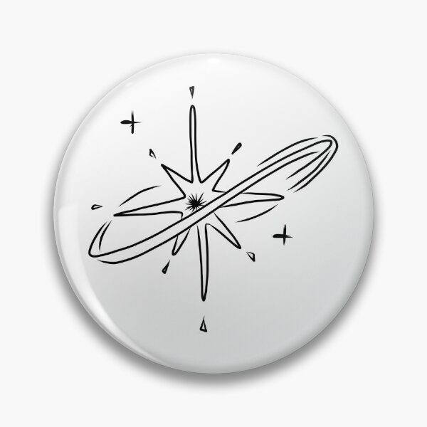 Item preview, Celestial Compass of Dreams designed and sold by PeterskyDesign.