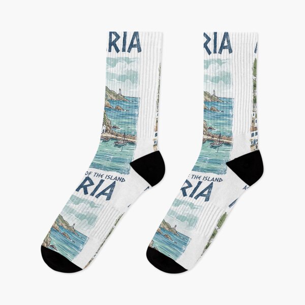 Item preview, Agios Kirykos Ikaria Greece - My Ikaria Travel Art designed and sold by SoulTreasures.