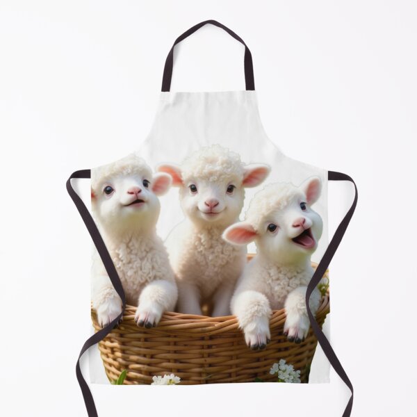 Item preview, Three happy Sheep designed and sold by RiverFong.