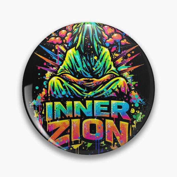 Item preview, INNER ZION designed and sold by SavvyEarth.