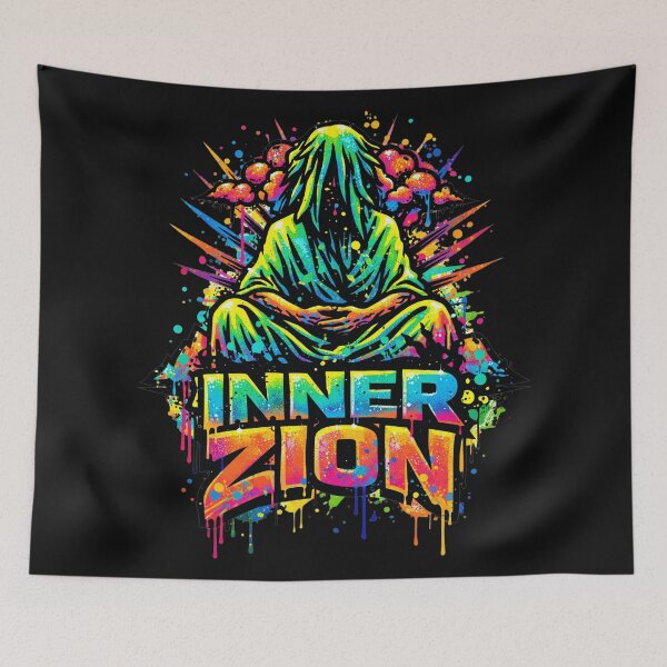 Item preview, INNER ZION designed and sold by SavvyEarth.