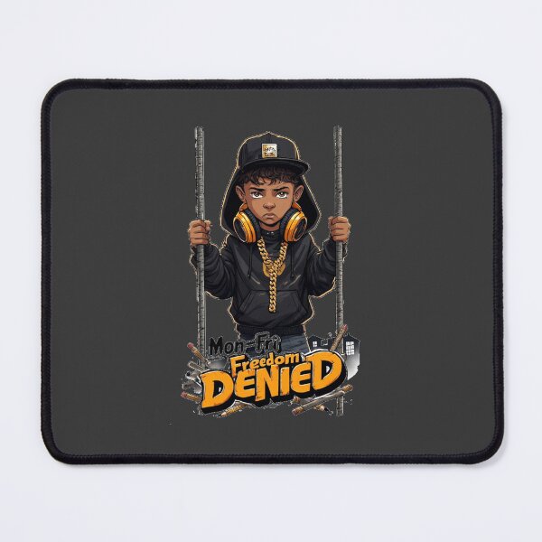 Item preview, SCHOOL OFFLINE | Freedom Denied | Cyber Rebel No.1 designed and sold by Shift-Bloom.