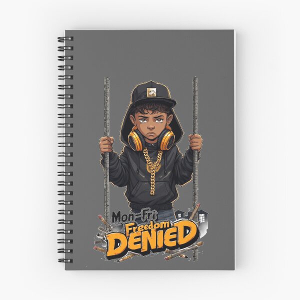Item preview, SCHOOL OFFLINE | Freedom Denied | Cyber Rebel No.1 designed and sold by Shift-Bloom.