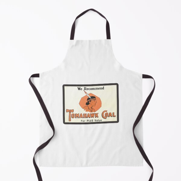 Item preview, Vintage Tomahawk Coal designed and sold by QuayTradingCo.