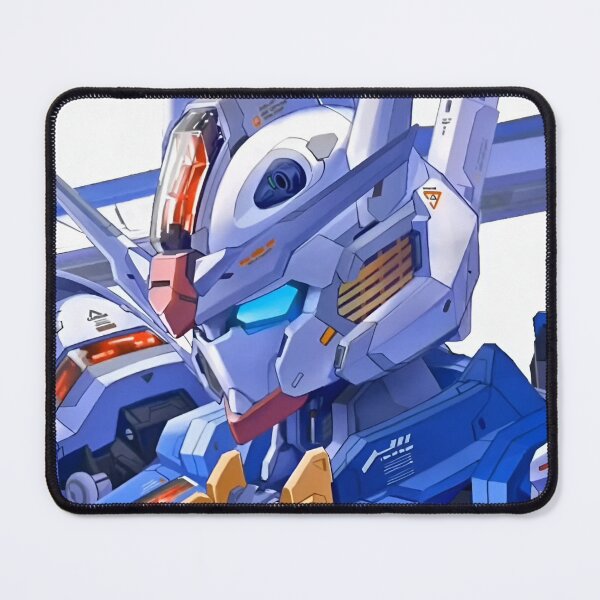 Item preview, Gundam Inspired Mecha Robot – Futuristic Anime Armor Sci-Fi Illustration designed and sold by Dyan4.