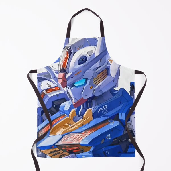 Item preview, Gundam Inspired Mecha Robot – Futuristic Anime Armor Sci-Fi Illustration designed and sold by Dyan4.