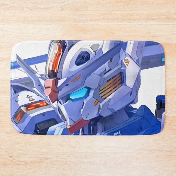 Item preview, Gundam Inspired Mecha Robot – Futuristic Anime Armor Sci-Fi Illustration designed and sold by Dyan4.