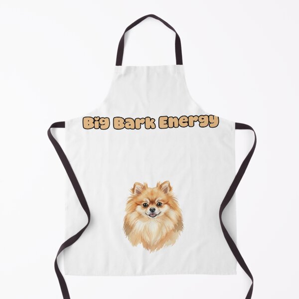 Item preview, Big Bark Energy Funny Dog Attitude Enthusiast designed and sold by NatureUnleashed.