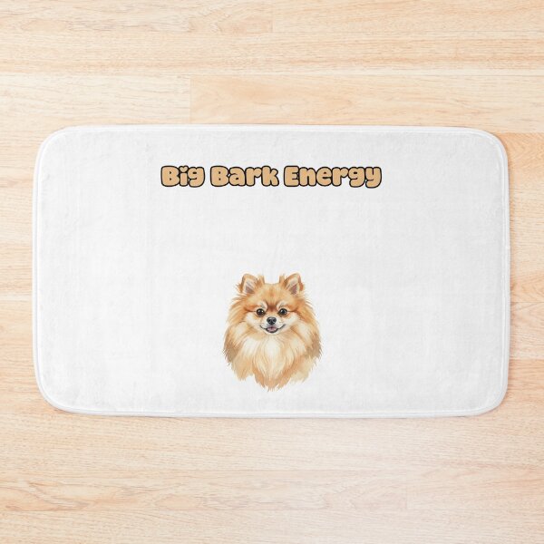 Item preview, Big Bark Energy Funny Dog Attitude Enthusiast designed and sold by NatureUnleashed.