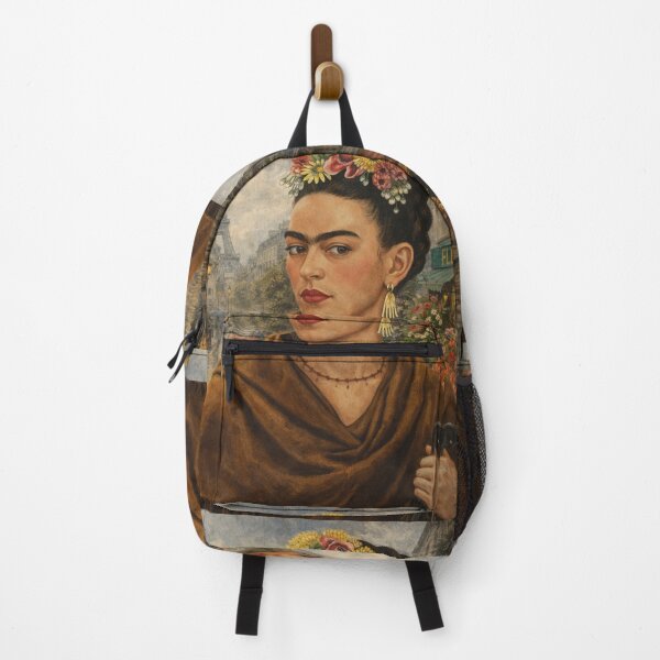 Item preview, Frida Kahlo Paris designed and sold by Muycote.