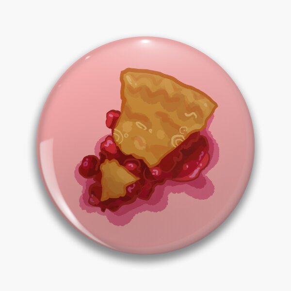 Item preview, Cherry pie designed and sold by pinkybat.