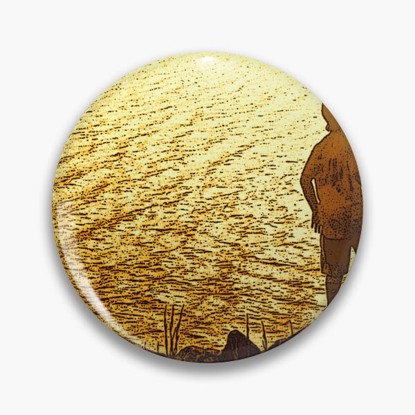Item preview, Boys Fishing at Dusk, Cormorant Fly By, Digital Illustration designed and sold by AMacGPhilly.