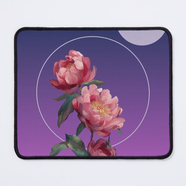 Item preview, Pink Peony Botanical Art Print designed and sold by PetaleetPalette.