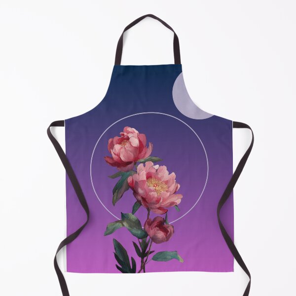 Item preview, Pink Peony Botanical Art Print designed and sold by PetaleetPalette.