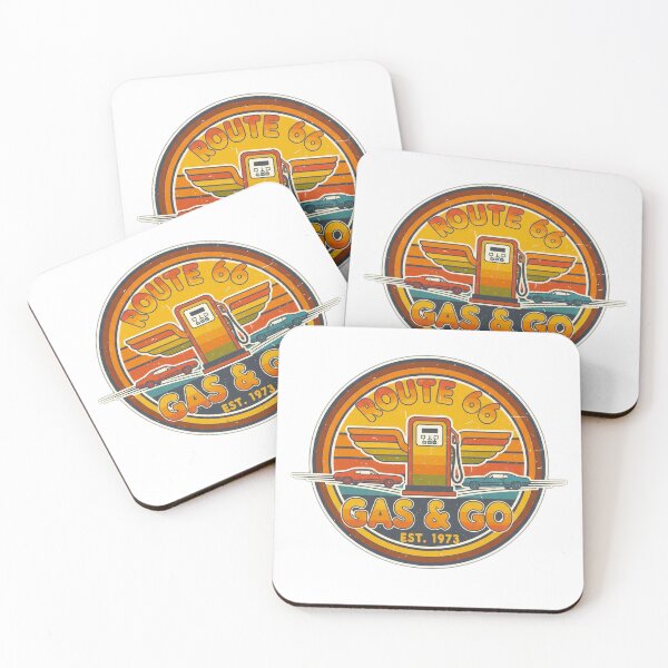 Item preview, Route 66 Gas & Go designed and sold by MrRares21.